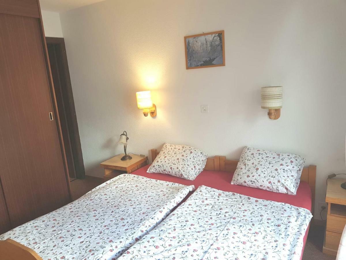 Appt 6-8 Pers Torgon Portes Du Soleil Vionnaz Exterior photo