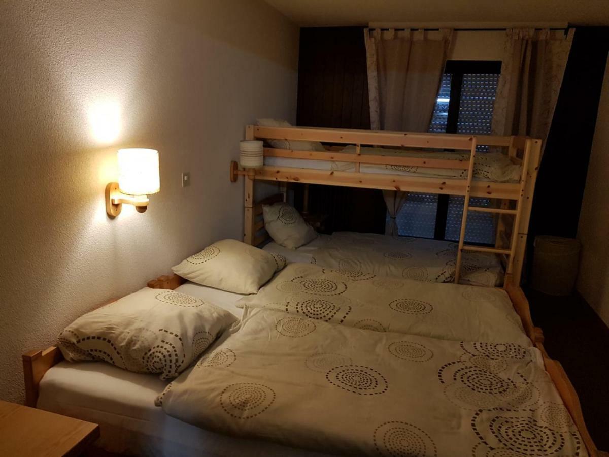 Appt 6-8 Pers Torgon Portes Du Soleil Vionnaz Exterior photo