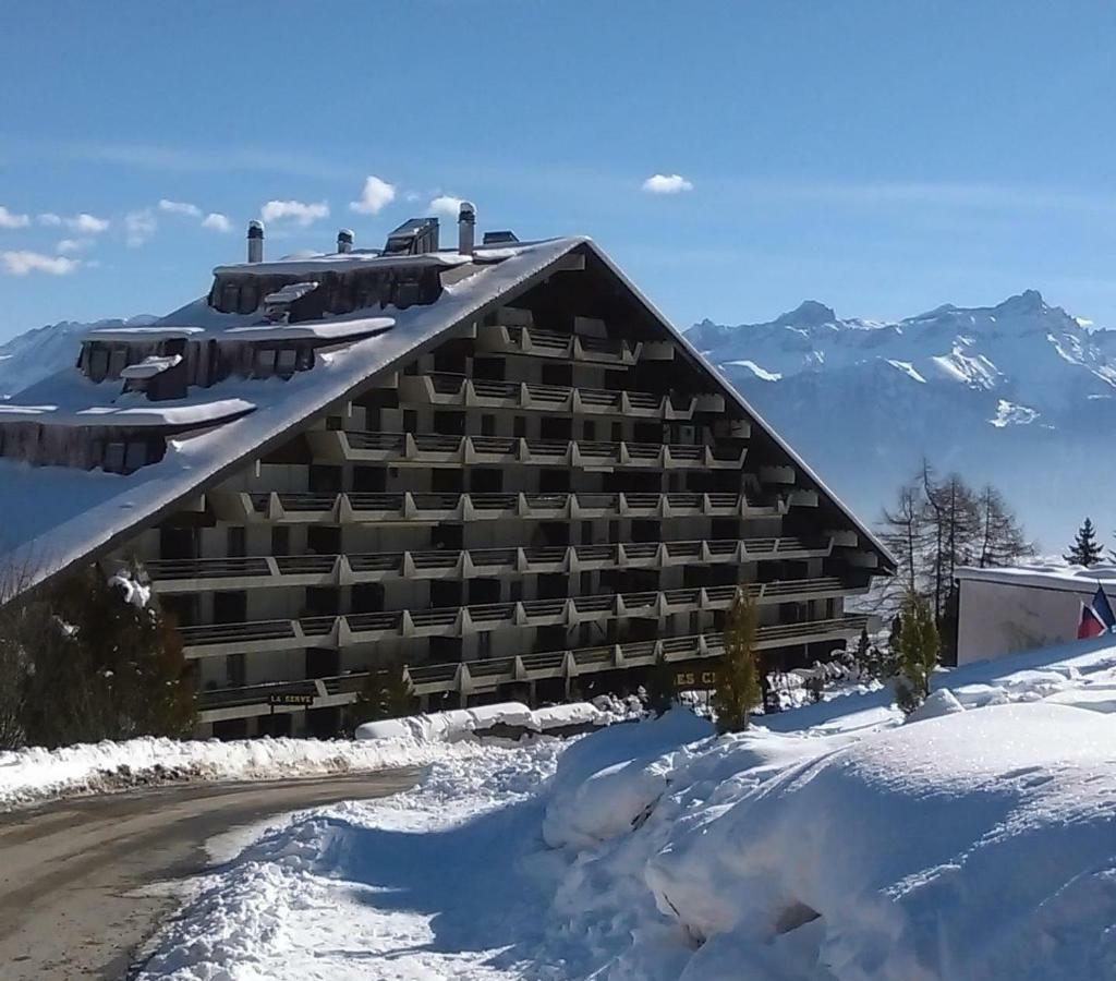 Appt 6-8 Pers Torgon Portes Du Soleil Vionnaz Exterior photo